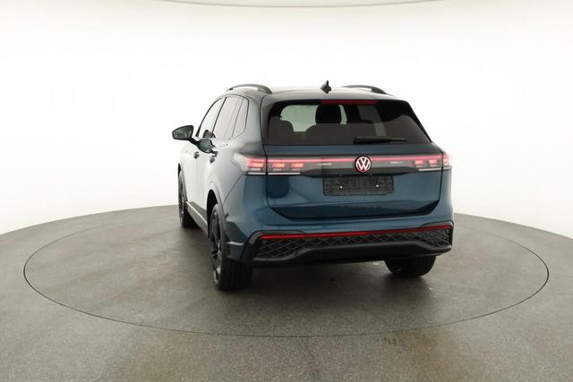 Volkswagen Tiguan 1.5 TSI eHybrid 200 kW R-Line Black, Pano, 20-Zoll, AHK, AreaView, Leder Varenna 