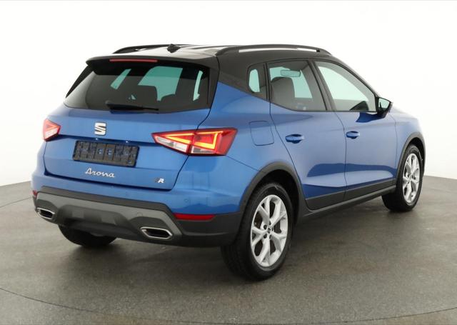 Seat Arona FR 1.5 TSI DSG FR, AHK, Navi, Winterpaket, Kamera 