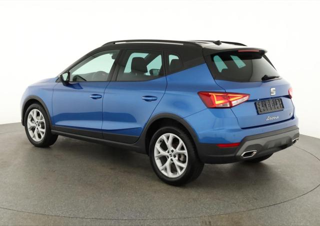 Seat Arona FR 1.5 TSI DSG FR, AHK, Navi, Winterpaket, Kamera 
