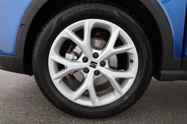 Seat Arona FR 1.5 TSI DSG FR, AHK, Navi, Winterpaket, Kamera 