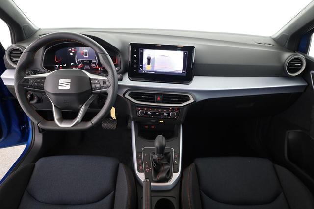 Seat Arona FR 1.5 TSI DSG FR, AHK, Navi, Winterpaket, Kamera 