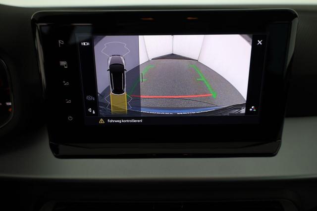 Seat Arona FR 1.5 TSI DSG FR, AHK, Navi, Winterpaket, Kamera 