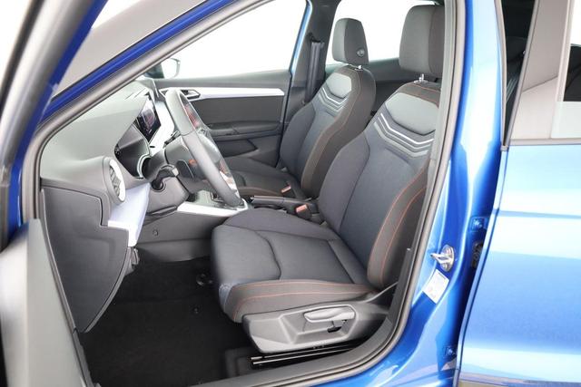 Seat Arona FR 1.5 TSI DSG FR, AHK, Navi, Winterpaket, Kamera 