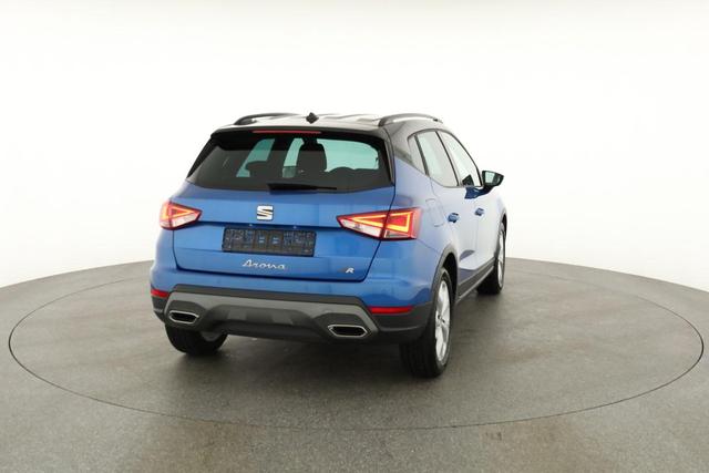 Seat Arona FR 1.5 TSI DSG FR, AHK, Navi, Winterpaket, Kamera 