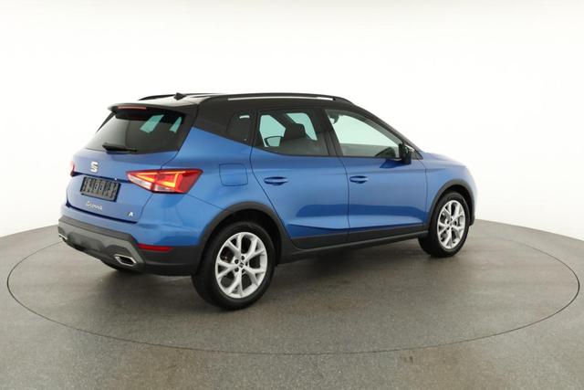 Seat Arona FR 1.5 TSI DSG FR, AHK, Navi, Winterpaket, Kamera 