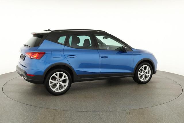 Seat Arona FR 1.5 TSI DSG FR, AHK, Navi, Winterpaket, Kamera 