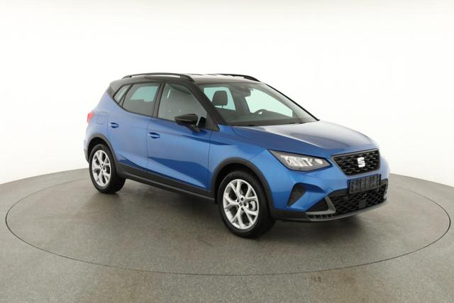 Seat Arona FR 1.5 TSI DSG FR, AHK, Navi, Winterpaket, Kamera 