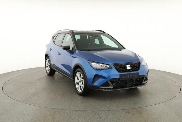Seat Arona FR 1.5 TSI DSG FR, AHK, Navi, Winterpaket, Kamera 
