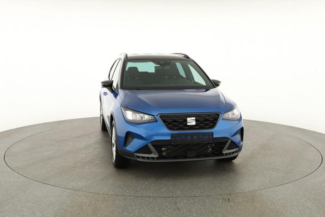 Seat Arona FR 1.5 TSI DSG FR, AHK, Navi, Winterpaket, Kamera 