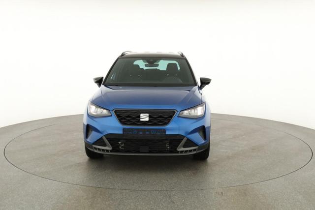 Seat Arona FR 1.5 TSI DSG FR, AHK, Navi, Winterpaket, Kamera 
