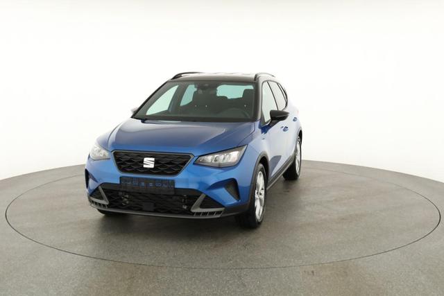 Seat Arona FR 1.5 TSI DSG FR, AHK, Navi, Winterpaket, Kamera 