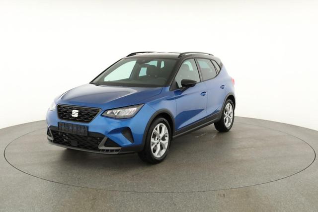 Seat Arona FR 1.5 TSI DSG FR, AHK, Navi, Winterpaket, Kamera 