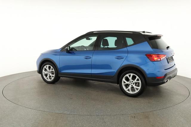 Seat Arona FR 1.5 TSI DSG FR, AHK, Navi, Winterpaket, Kamera 