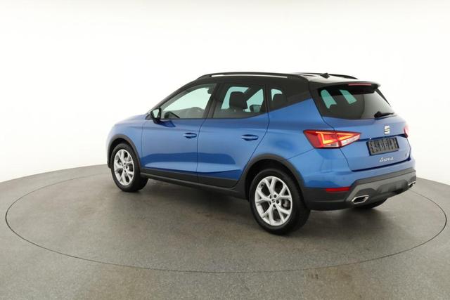 Seat Arona FR 1.5 TSI DSG FR, AHK, Navi, Winterpaket, Kamera 