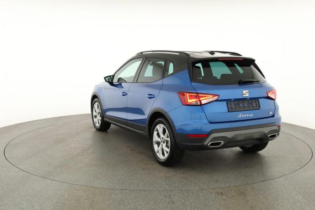 Seat Arona FR 1.5 TSI DSG FR, AHK, Navi, Winterpaket, Kamera 