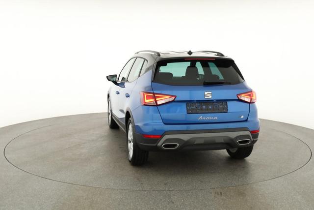 Seat Arona FR 1.5 TSI DSG FR, AHK, Navi, Winterpaket, Kamera 