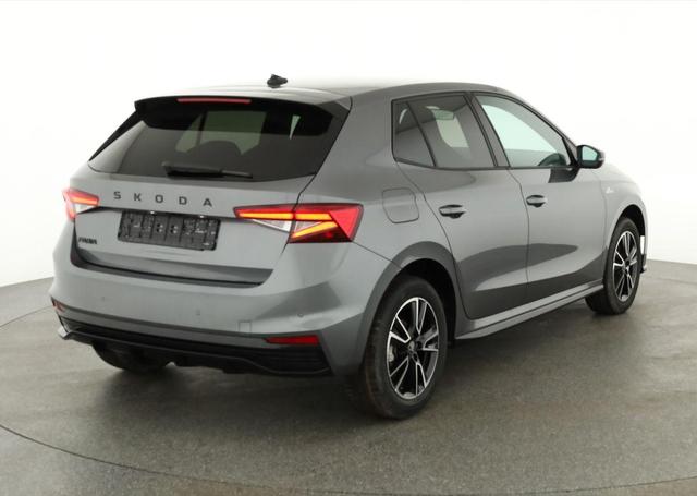 Skoda Fabia Monte Carlo 1.0 TSI DSG Carlo, LED, Kamera, Winter, 4 J.-Garantie 