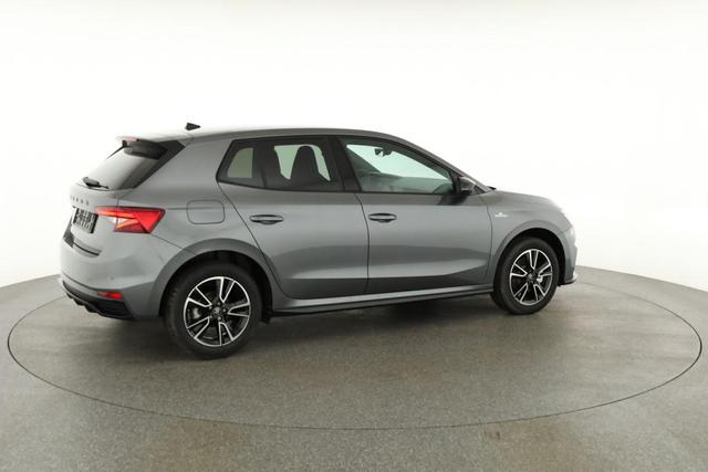 Skoda Fabia Monte Carlo 1.0 TSI DSG Carlo, LED, Kamera, Winter, 4 J.-Garantie 