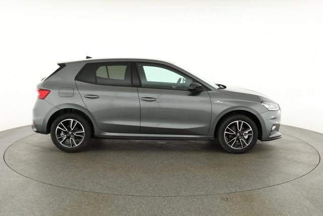 Skoda Fabia Monte Carlo 1.0 TSI DSG Carlo, LED, Kamera, Winter, 4 J.-Garantie 