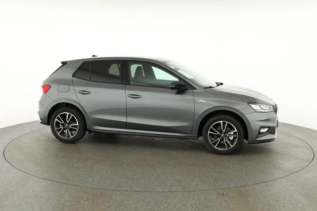 Skoda Fabia Monte Carlo 1.0 TSI DSG Carlo, LED, Kamera, Winter, 4 J.-Garantie 