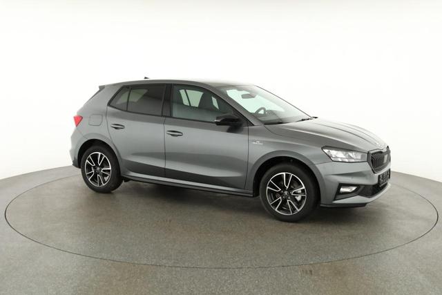 Skoda Fabia Monte Carlo 1.0 TSI DSG Carlo, LED, Kamera, Winter, 4 J.-Garantie 