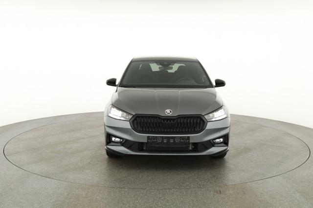 Skoda Fabia Monte Carlo 1.0 TSI DSG Carlo, LED, Kamera, Winter, 4 J.-Garantie 