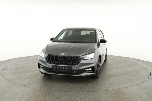 Skoda Fabia Monte Carlo 1.0 TSI DSG Carlo, LED, Kamera, Winter, 4 J.-Garantie 