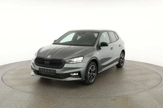 Skoda Fabia Monte Carlo 1.0 TSI DSG Carlo, LED, Kamera, Winter, 4 J.-Garantie 