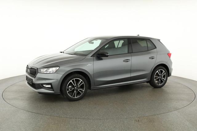 Skoda Fabia Monte Carlo 1.0 TSI DSG Carlo, LED, Kamera, Winter, 4 J.-Garantie 