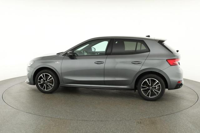 Skoda Fabia Monte Carlo 1.0 TSI DSG Carlo, LED, Kamera, Winter, 4 J.-Garantie 