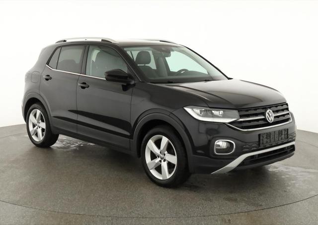 Volkswagen T-Cross - Style 1.0 TSI DSG, Style, LED, Kamera, 17-Zoll