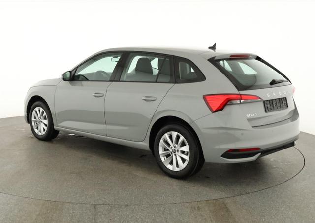 Skoda Scala Essence 1.0 TSI 130 Jahre, Sitzheizung, AppConnect, 16 Zoll, 5 J.-Garantie 