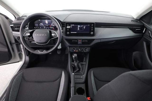 Skoda Scala Essence 1.0 TSI 130 Jahre, Sitzheizung, AppConnect, 16 Zoll, 5 J.-Garantie 