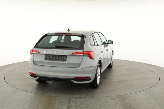 Skoda Scala Essence 1.0 TSI 130 Jahre, Sitzheizung, AppConnect, 16 Zoll, 5 J.-Garantie 