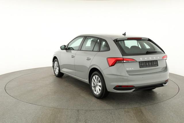 Skoda Scala Essence 1.0 TSI 130 Jahre, Sitzheizung, AppConnect, 16 Zoll, 5 J.-Garantie 