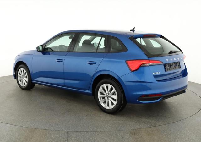 Skoda Scala Essence 1.0 TSI 130 Jahre, Sitzheizung, AppConnect, 16 Zoll, 5 J.-Garantie 