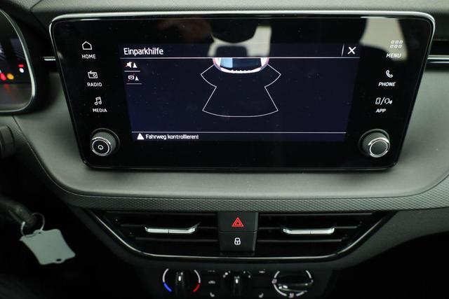 Skoda Scala Essence 1.0 TSI 130 Jahre, Sitzheizung, AppConnect, 16 Zoll, 5 J.-Garantie 