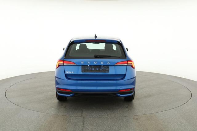 Skoda Scala Essence 1.0 TSI 130 Jahre, Sitzheizung, AppConnect, 16 Zoll, 5 J.-Garantie 