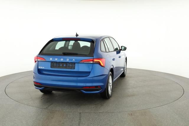 Skoda Scala Essence 1.0 TSI 130 Jahre, Sitzheizung, AppConnect, 16 Zoll, 5 J.-Garantie 