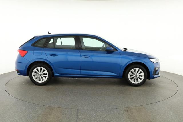 Skoda Scala Essence 1.0 TSI 130 Jahre, Sitzheizung, AppConnect, 16 Zoll, 5 J.-Garantie 