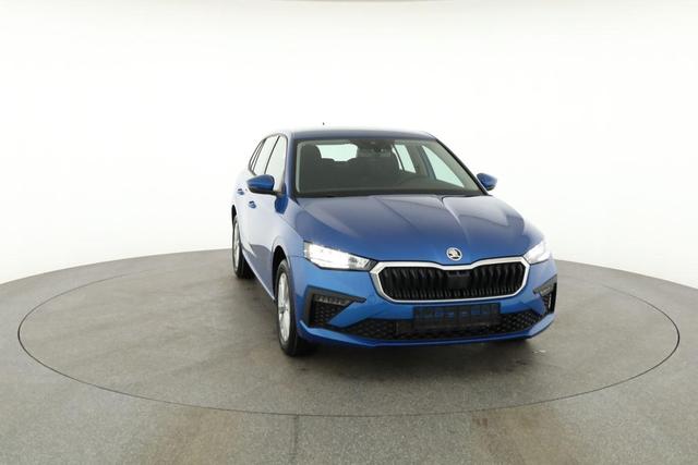 Skoda Scala Essence 1.0 TSI 130 Jahre, Sitzheizung, AppConnect, 16 Zoll, 5 J.-Garantie 