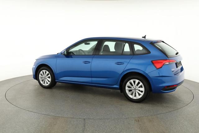 Skoda Scala Essence 1.0 TSI 130 Jahre, Sitzheizung, AppConnect, 16 Zoll, 5 J.-Garantie 