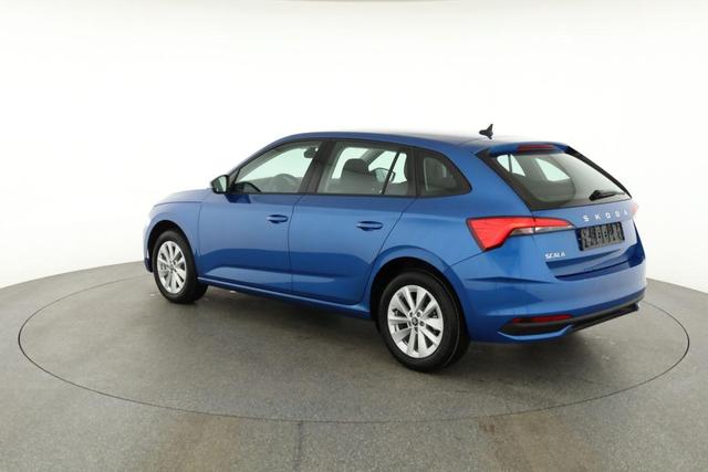 Skoda Scala Essence 1.0 TSI 130 Jahre, Sitzheizung, AppConnect, 16 Zoll, 5 J.-Garantie 