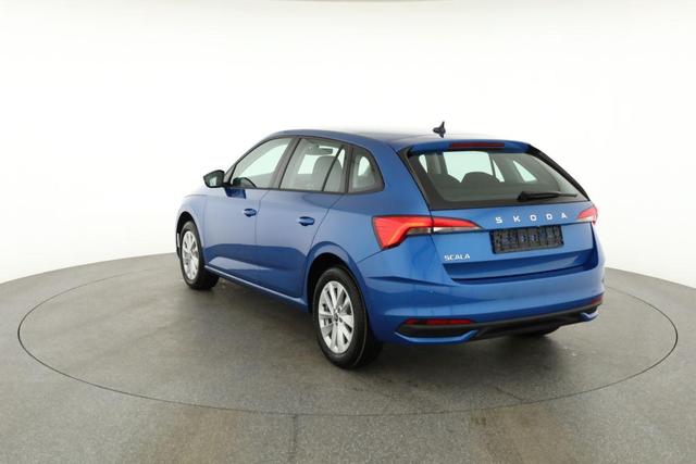 Skoda Scala Essence 1.0 TSI 130 Jahre, Sitzheizung, AppConnect, 16 Zoll, 5 J.-Garantie 