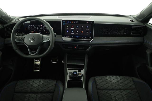 Volkswagen Tiguan 2.0 TSI 195 kW 4Motion R-Line DSG 4M Black Style, AHK, IQ.Light, 20-Zoll, Navi, Side, AreaView, Winter, sofort 