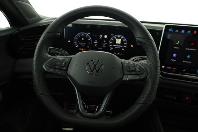 Volkswagen Tiguan 2.0 TSI 195 kW 4Motion R-Line DSG 4M Black Style, AHK, IQ.Light, 20-Zoll, Navi, Side, AreaView, Winter, sofort 