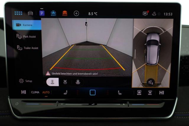 Volkswagen Tiguan 2.0 TSI 195 kW 4Motion R-Line DSG 4M Black Style, AHK, IQ.Light, 20-Zoll, Navi, Side, AreaView, Winter, sofort 