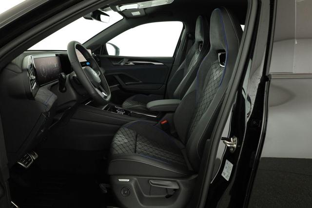 Volkswagen Tiguan 2.0 TSI 195 kW 4Motion R-Line DSG 4M Black Style, AHK, IQ.Light, 20-Zoll, Navi, Side, AreaView, Winter, sofort 