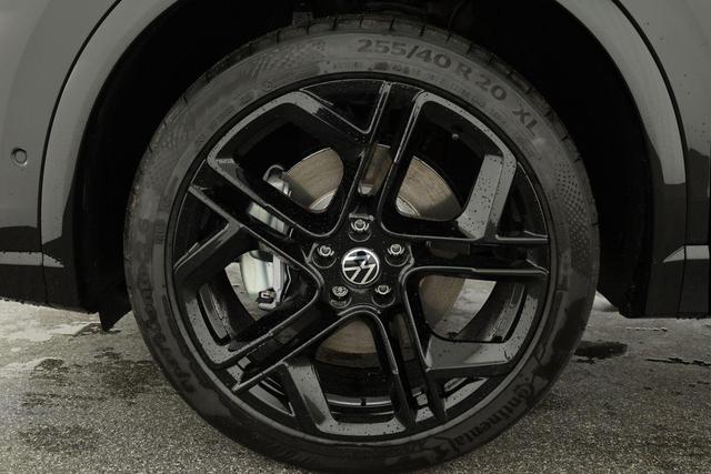 Volkswagen Tiguan 2.0 TSI 195 kW 4Motion R-Line DSG 4M Black Style, AHK, IQ.Light, 20-Zoll, Navi, Side, AreaView, Winter, sofort 
