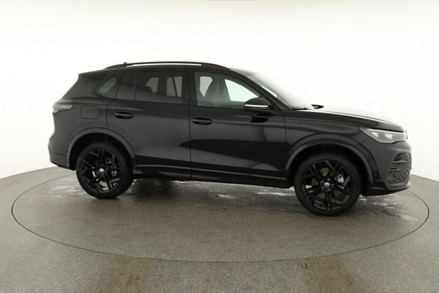 Volkswagen Tiguan 2.0 TSI 195 kW 4Motion R-Line DSG 4M Black Style, AHK, IQ.Light, 20-Zoll, Navi, Side, AreaView, Winter, sofort 